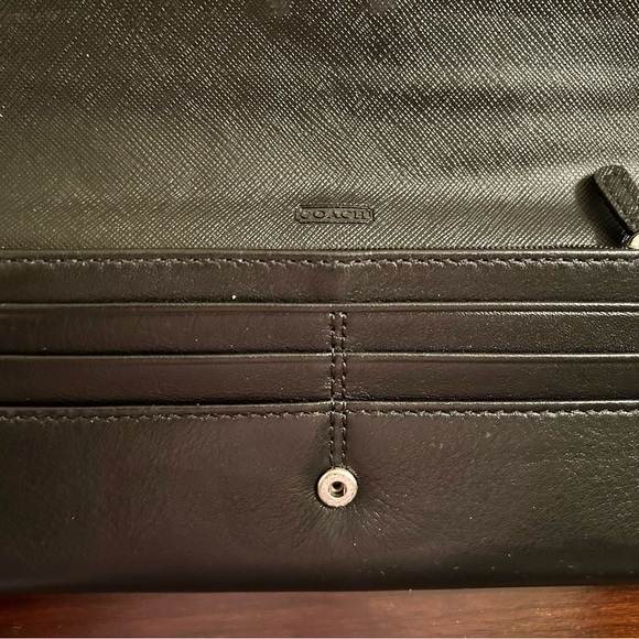 Coach Wallet - Picture 8 of 12